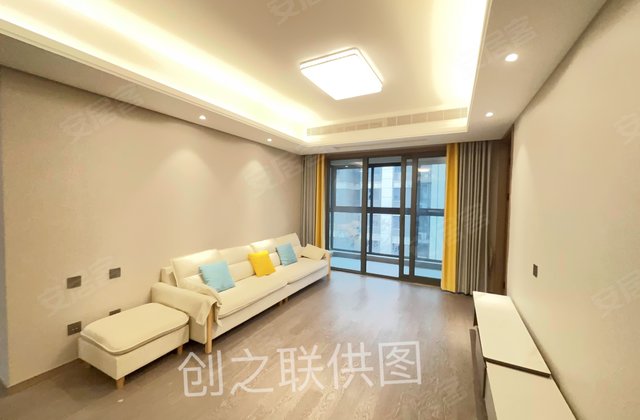 紫珺兰园3室2厅96㎡173.9万二手房图片