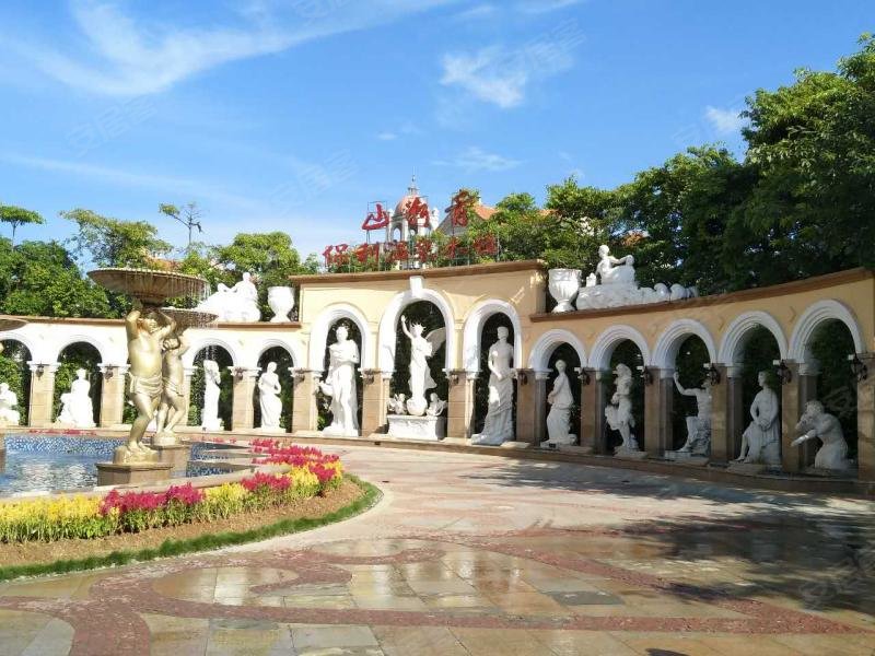 保利山渐青(别墅)