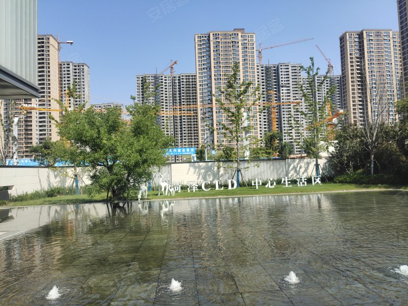 建邦中央公园,人民路,近长江路-菏泽建邦中央公园二手房,租房,房价