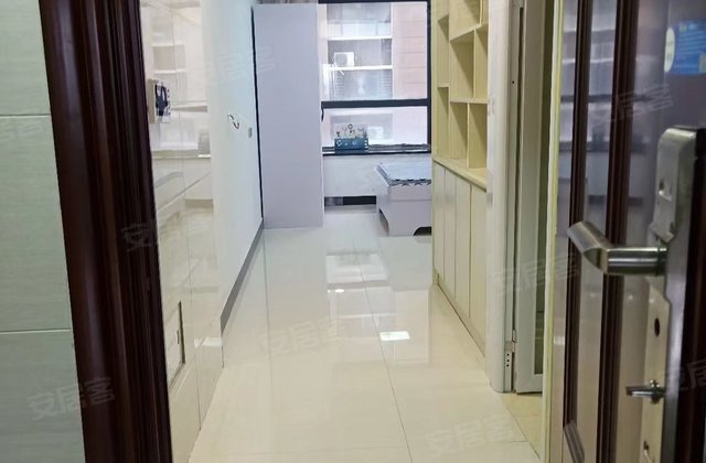 丽都花园1室0厅27.4㎡17万二手房图片