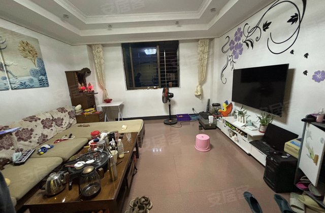 工商局住宅区3室2厅127㎡65万二手房图片