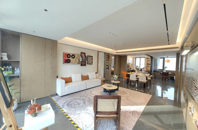 绿城桂语江南(利辛)3室2厅133㎡86万二手房图片