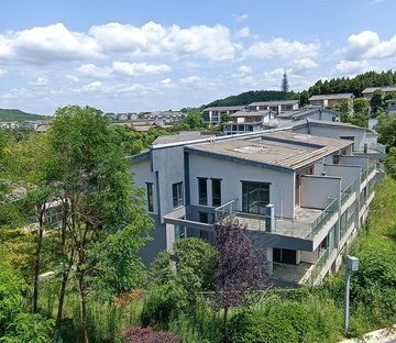 长虹研发中心别墅小区