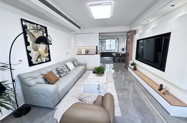 万贯家园3室2厅113㎡78万二手房图片