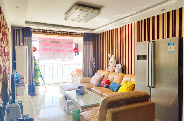 盛世华安2室2厅91.99㎡69万二手房图片