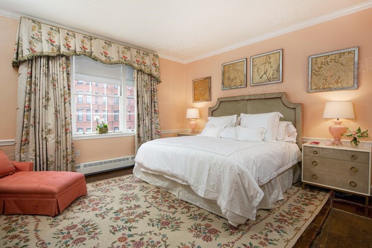 美国马萨诸塞州波士顿约¥1422万United StatesBoston274 BeaconApartment出售二手房公寓图片