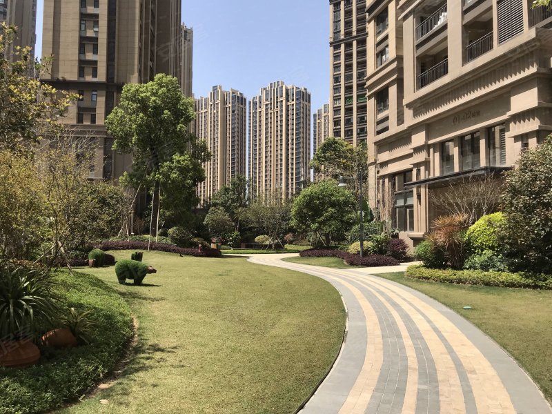 泰禾红誉二期,和谐路199号-福州泰禾红誉二期二手房,租房,房价-福州