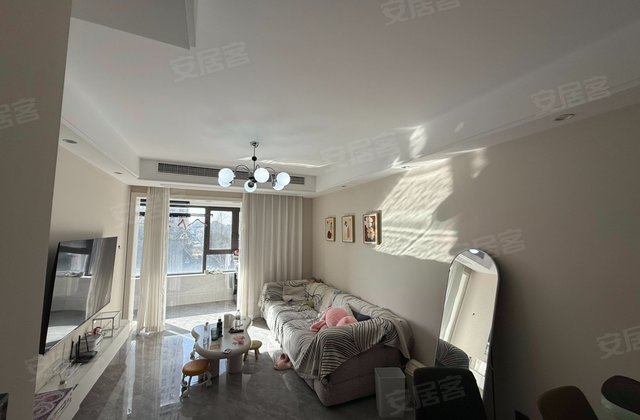 弘阳昕悦棠3室2厅88.9㎡71万二手房图片