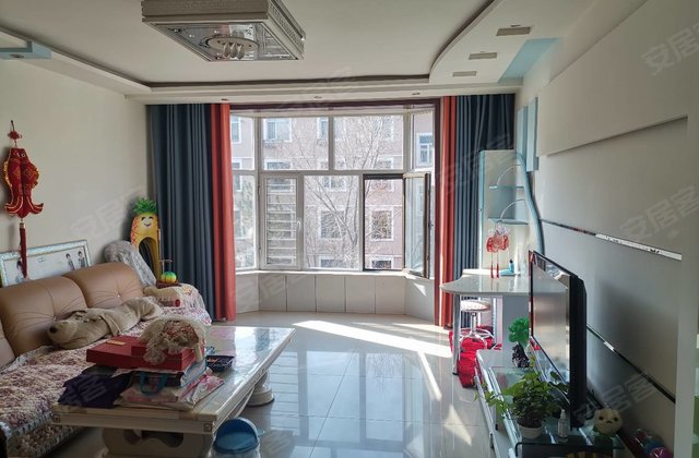 生态小区3室2厅130㎡82万二手房图片