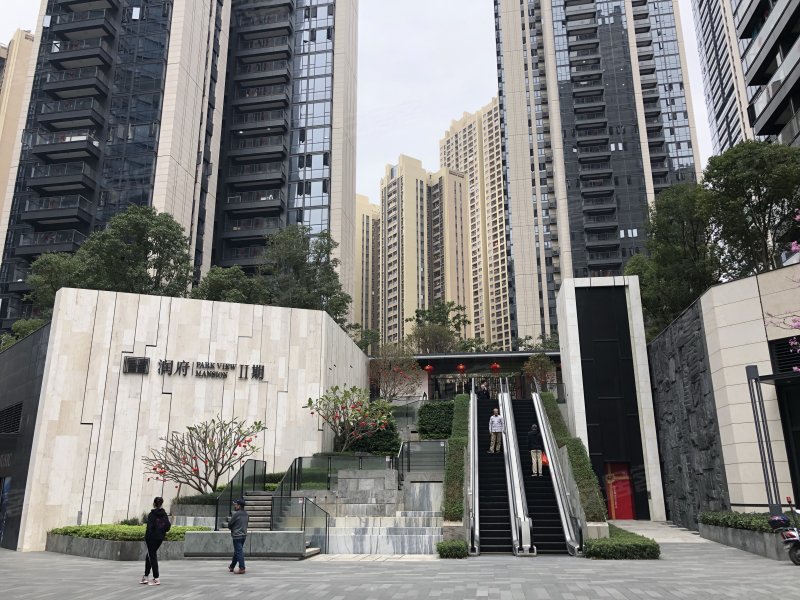 华润城润府二期