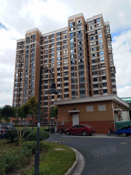 申城佳苑一期C块 