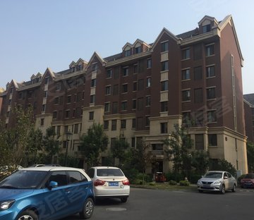 金都花园(武清) 朝南 满五   楼龄新 居住密度低