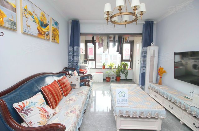 碧桂园华厦阅海 满二 精装修 房龄新 高楼层视野无遮挡