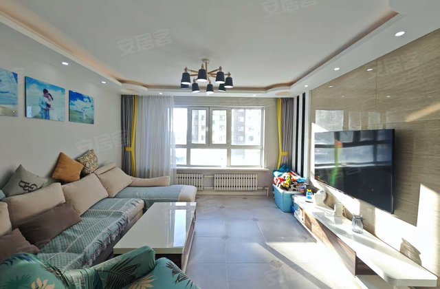 康桥祥福里小区3室1厅126㎡69.5万二手房图片