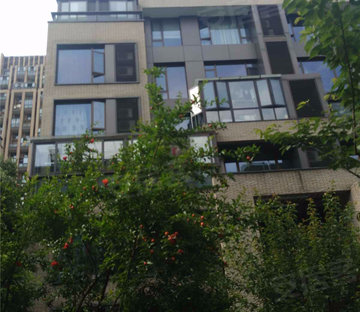 西湖三墩小区图片