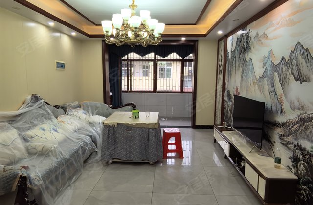 峰景丽园4室2厅145㎡46.8万二手房图片