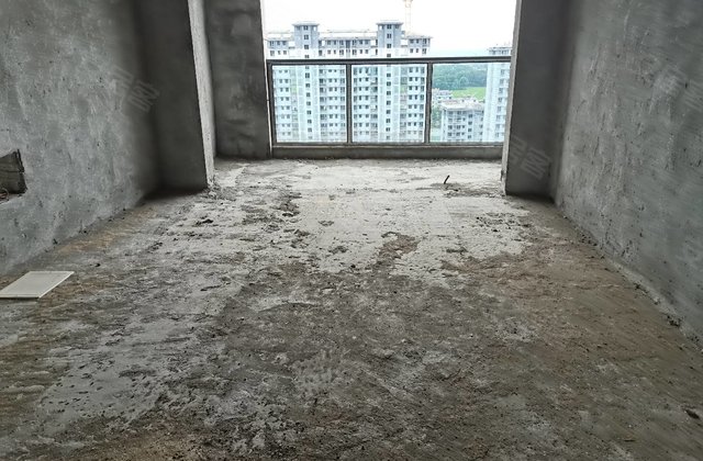 金怡华府3室2厅116㎡71万二手房图片