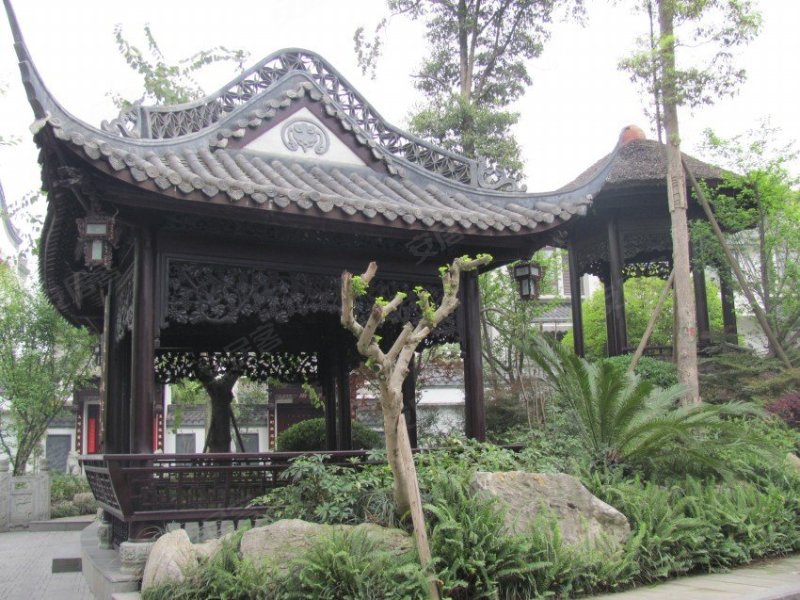 芙蓉古城(别墅),芙蓉路333号-成都芙蓉古城(别墅)二手房,租房,房价