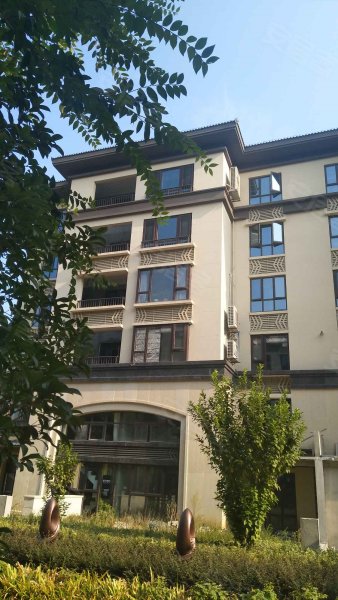 山水华府牡丹园(公寓住宅)