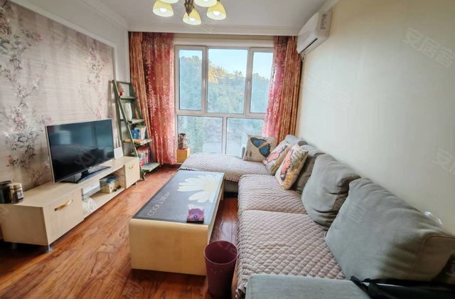 清樾华庭1室1厅55㎡40万二手房图片