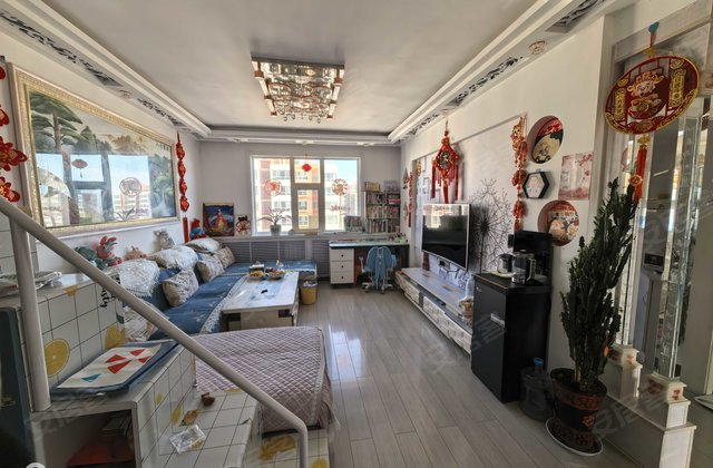 盐湖三小区2室2厅104.64㎡41万二手房图片