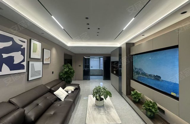 汇城新时代3室2厅128㎡76.8万二手房图片