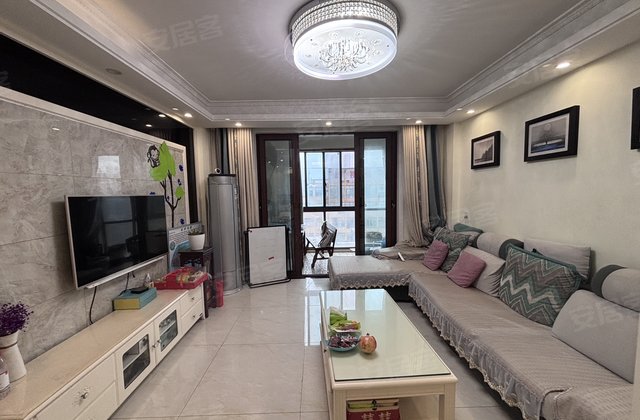 嘉和月亮湾3室2厅116㎡69.8万二手房图片