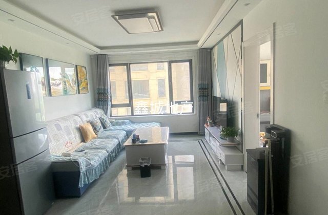 百合新城桂花园3室2厅106㎡67万二手房图片