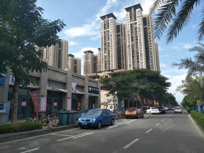 万科金域华庭(二期)