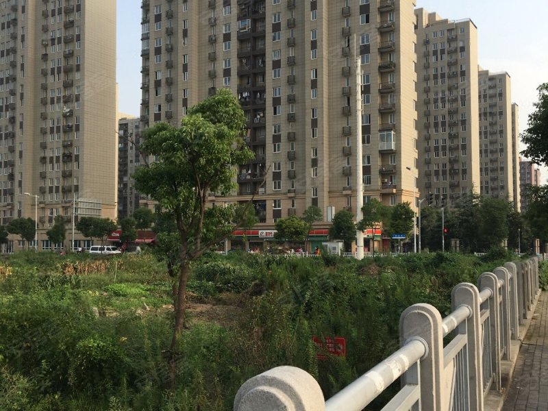 鹤沙航城汇诚佳苑