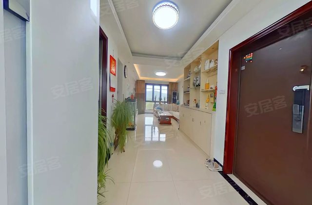 山水龙城青水湾3室2厅132.17㎡86万二手房图片