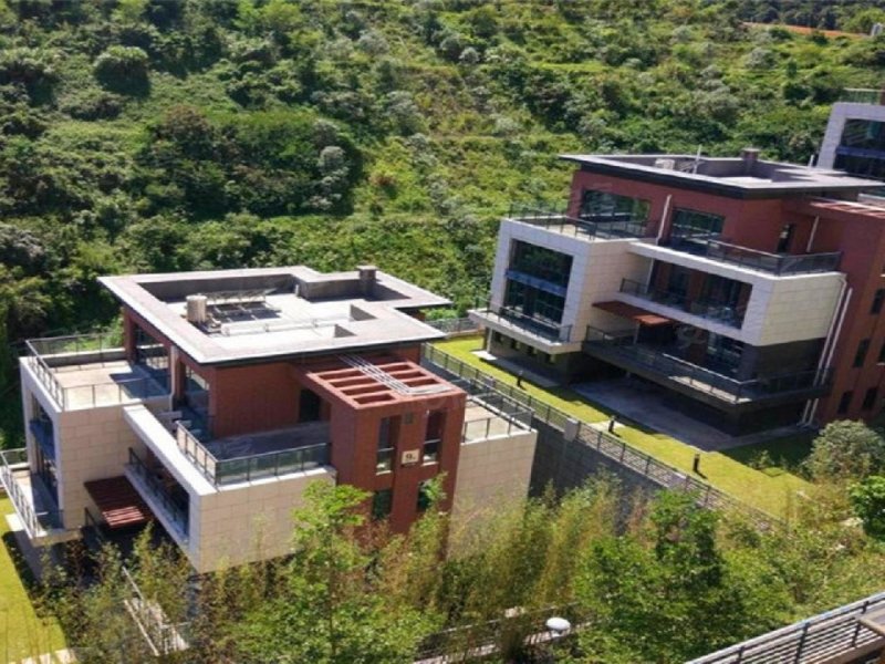 半山半海(别墅)