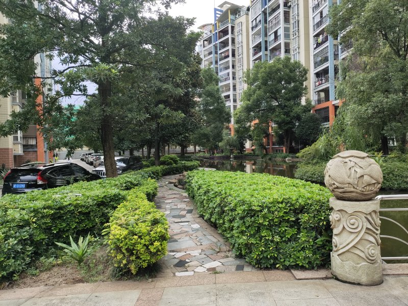 山水华府,工业西路26号-韶关山水华府二手房,租房,房价-韶关安居客