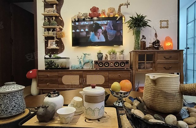 碧峰家园(一区)2室1厅54㎡43.5万二手房图片