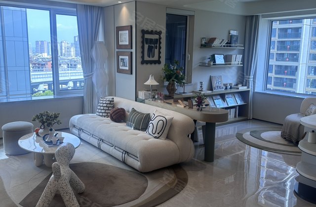 上品家园3室2厅102㎡125万二手房图片