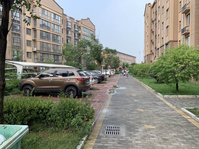 金色森林,新飞大道与031县道交叉口向西800米-新乡金色森林二手房