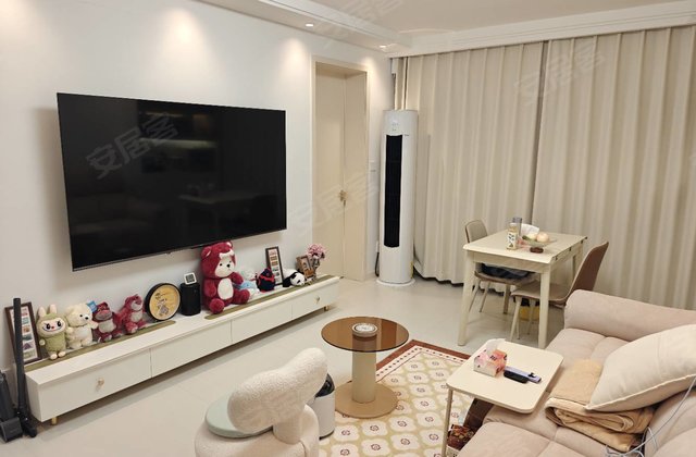 物资小区2室2厅93㎡49万二手房图片