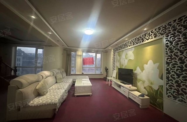 格林威治城一期3室2厅99㎡39万二手房图片