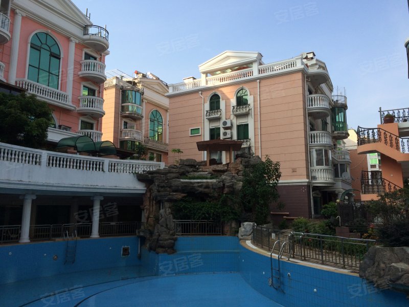 华岳山庄(一二期)