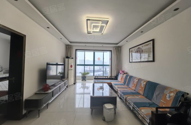 岭杰小区3室2厅110㎡55万二手房图片