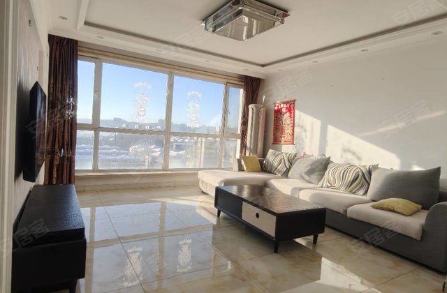 辽河半岛2室2厅107㎡48.8万二手房图片