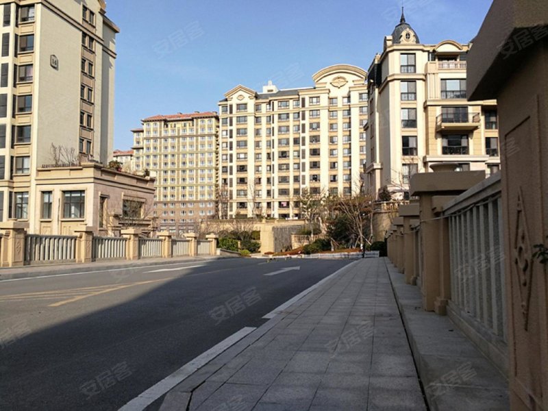 鲁商蓝岸丽舍(别墅)