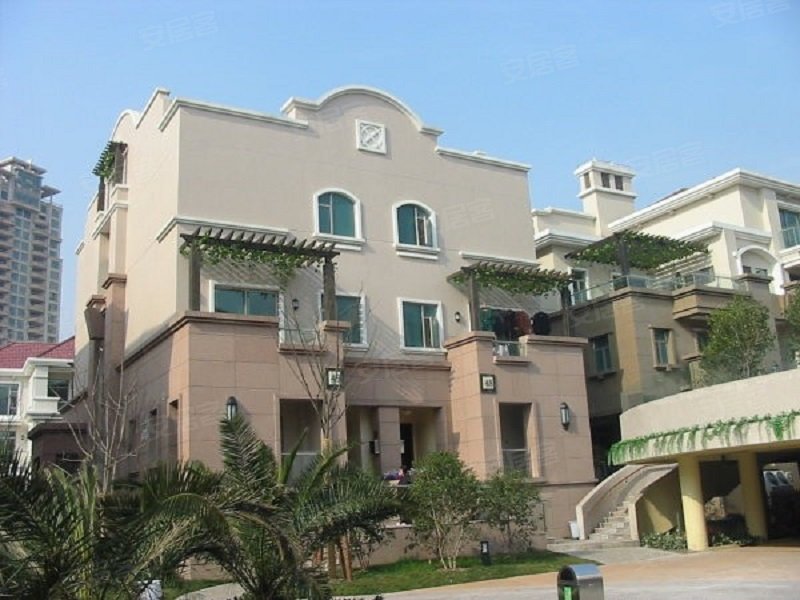 世茂湖滨花园(别墅)