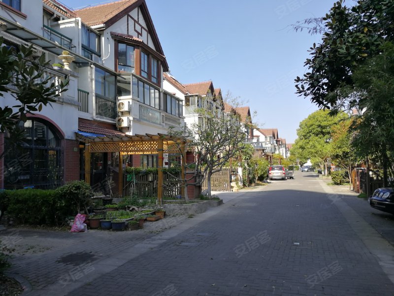 合生城邦(三街坊别墅)