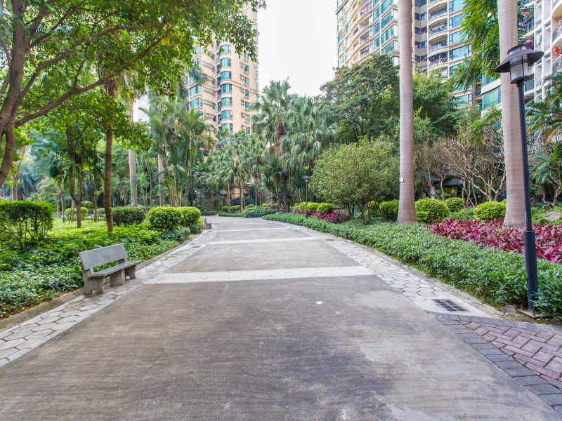 芳草园小区,天河北路571号-广州芳草园小区二手房,租房,房价-广州安居