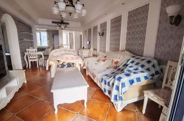 央央春天2室2厅88.25㎡95万二手房图片