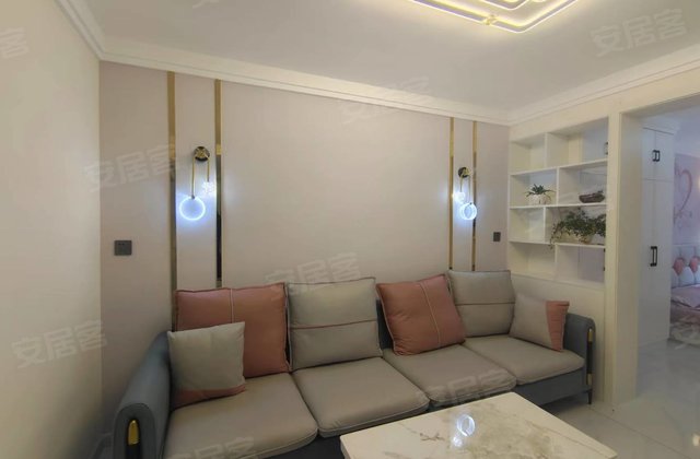雅苑小区2室1厅65㎡25.5万二手房图片