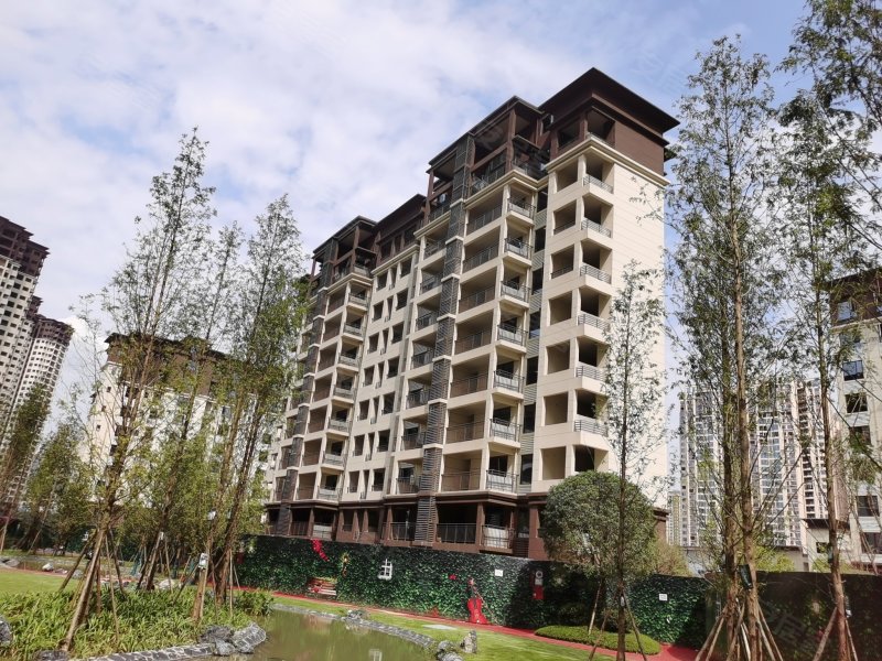 阳光中心城(一期)