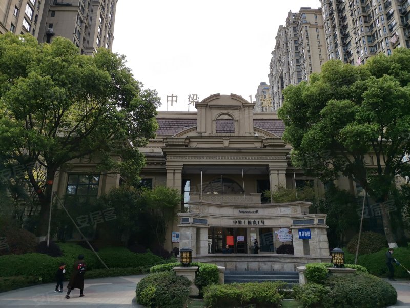 中梁国宾1号(北区)