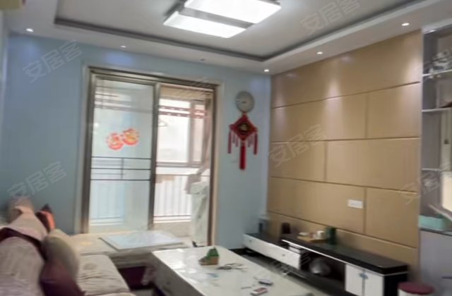 枣城明珠2室2厅82㎡48.8万二手房图片